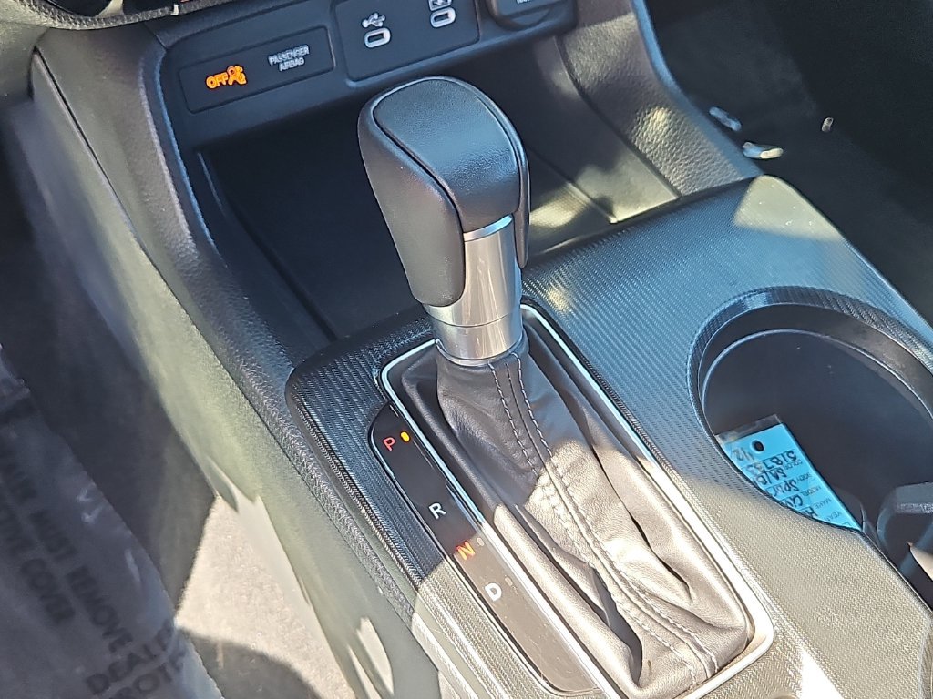 Certified 2026 Honda Civic Sport image 23