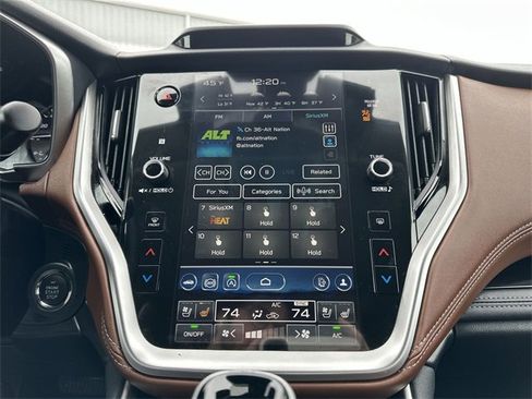 Certified 2025 Subaru Outback Touring XT w/ Popular Package #2 image 24