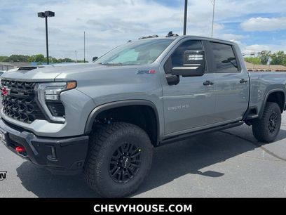New 2026 Chevrolet Silverado 2500 ZR2