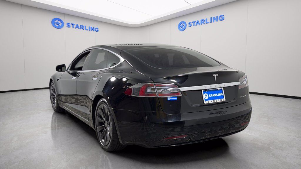 Used 2020 Tesla Model S Long Range AWD/4WD image 7