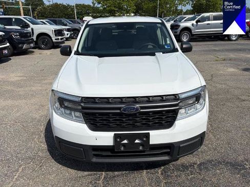 Certified 2024 Ford Maverick XLT FWD image 2