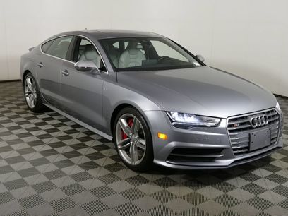 Used 2017 Audi S7 Prestige w/ S7 Sport Package
