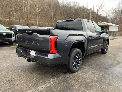 New 2026 Toyota Tundra Platinum image 5