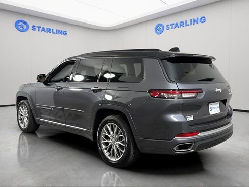Used 2024 Jeep Grand Cherokee L Summit AWD/4WD image 5