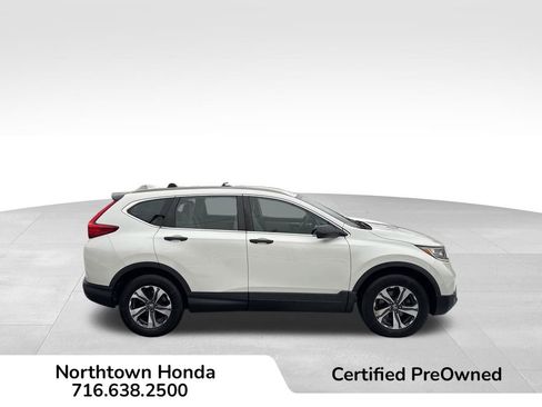 Certified 2017 Honda CR-V LX image 3