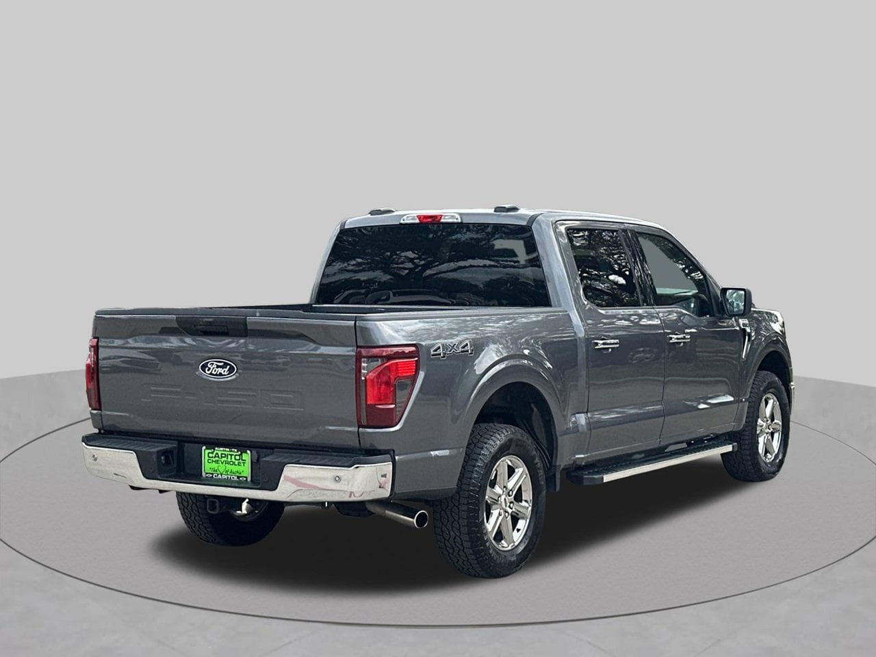 Used 2025 Ford F150 XLT w/ Equipment Group 301A Standard AWD/4WD image 5
