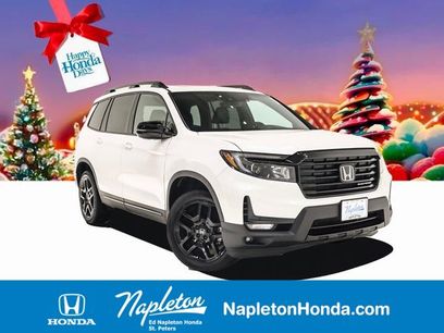 Used 2024 Honda Passport Black Edition