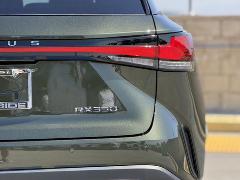 New 2026 Lexus RX 350 Premium image 12