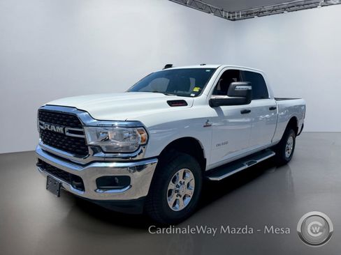 Used 2024 RAM 2500 Big Horn AWD/4WD image 8