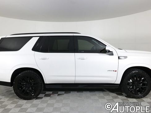 Used 2021 GMC Yukon AT4 w/ AT4 Premium Plus Package AWD/4WD image 4