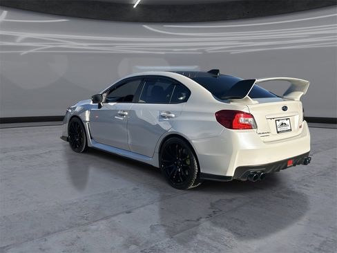 Used 2021 Subaru WRX STI w/ Popular Package #3 (IZT) image 4