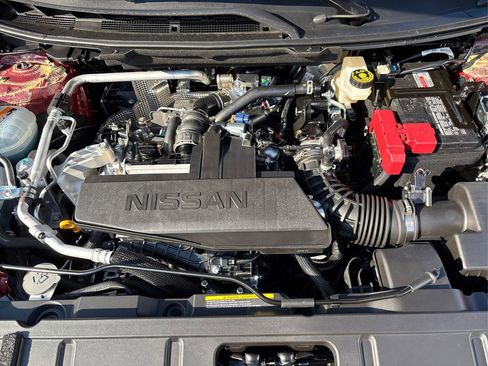 New 2026 Nissan Rogue SV image 13