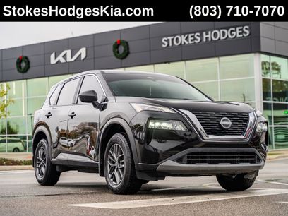 Used 2023 Nissan Rogue S