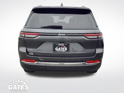 Used 2022 Jeep Grand Cherokee Limited 4xe AWD/4WD image 9