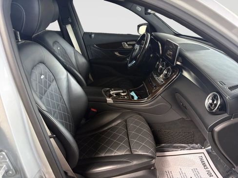 Used 2017 Mercedes-Benz GLC 43 AMG 4MATIC image 20