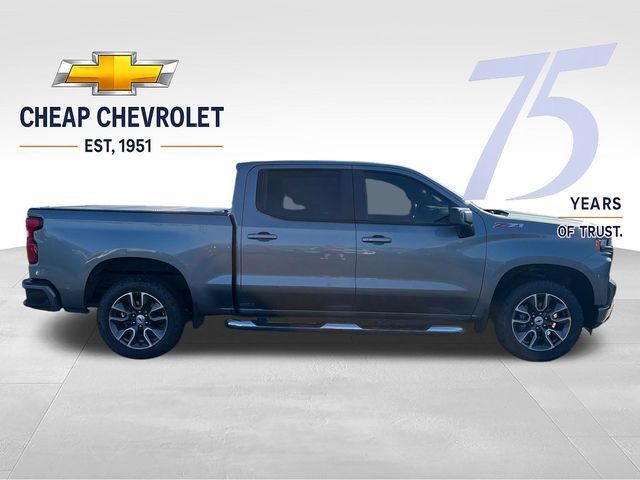 Used 2020 Chevrolet Silverado 1500 RST w/ All-Star Edition AWD/4WD image 6