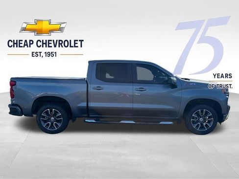 Used 2020 Chevrolet Silverado 1500 RST w/ All-Star Edition AWD/4WD image 6