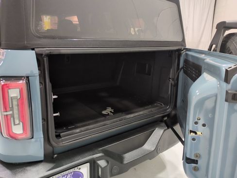 Used 2022 Ford Bronco Outer Banks AWD/4WD image 12