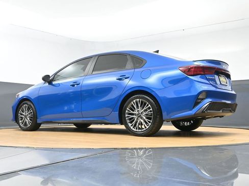 Used 2022 Kia Forte GT-Line w/ GT-Line Premium Package FWD image 52
