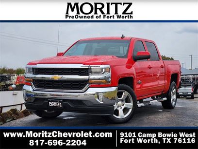 Used 2018 Chevrolet Silverado 1500 LT w/ Texas Edition