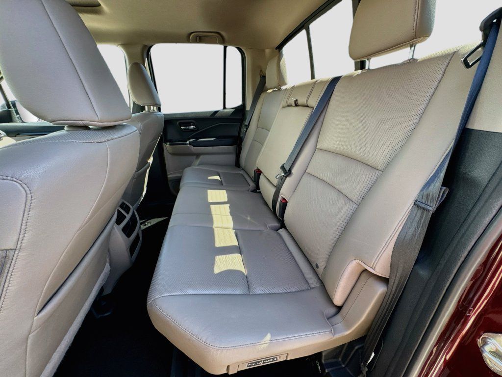 Used 2017 Honda Ridgeline RTL-E image 28