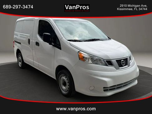 Used 2019 Nissan NV200 S FWD image 6