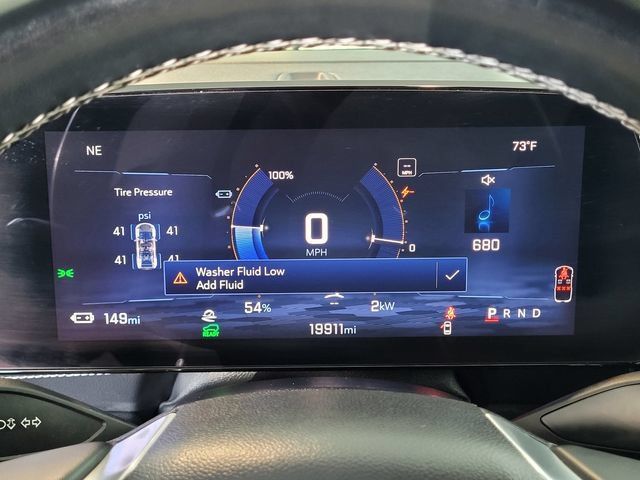 Used 2024 Chevrolet Blazer EV LT AWD/4WD image 22