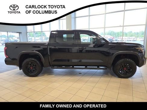 Used 2024 Toyota Tundra TRD Pro w/ TRD Pro Tow Package AWD/4WD image 6