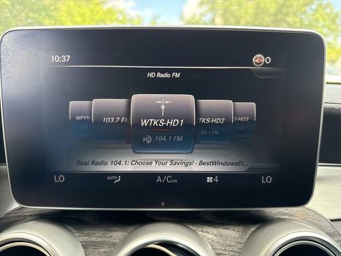 Used 2017 Mercedes-Benz C 300 4MATIC Coupe image 25