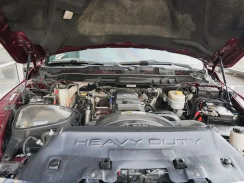 Used 2017 RAM 3500 Laramie Longhorn image 30