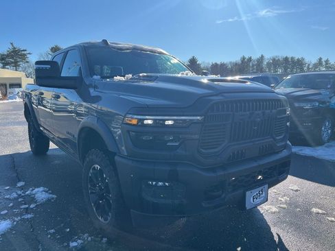 New 2026 RAM 2500 Rebel w/ Rebel Level 2 Equipment Group image 3