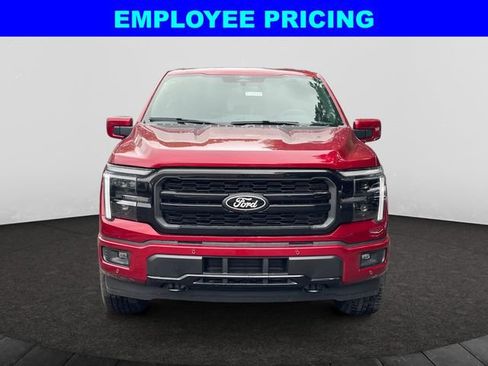New 2026 Ford F150 Lariat w/ Equipment Group 501A Mid AWD/4WD image 8