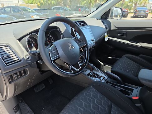 New 2026 Mitsubishi Outlander Sport LE AWD/4WD image 13