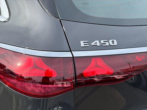 New 2026 Mercedes-Benz E 450 4MATIC All-Terrain Wagon image 26
