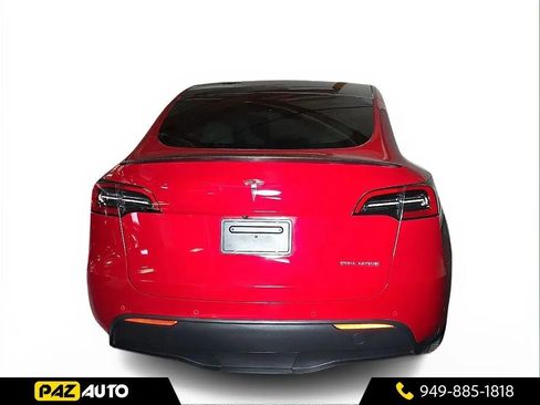 Used 2023 Tesla Model Y Performance AWD/4WD image 4