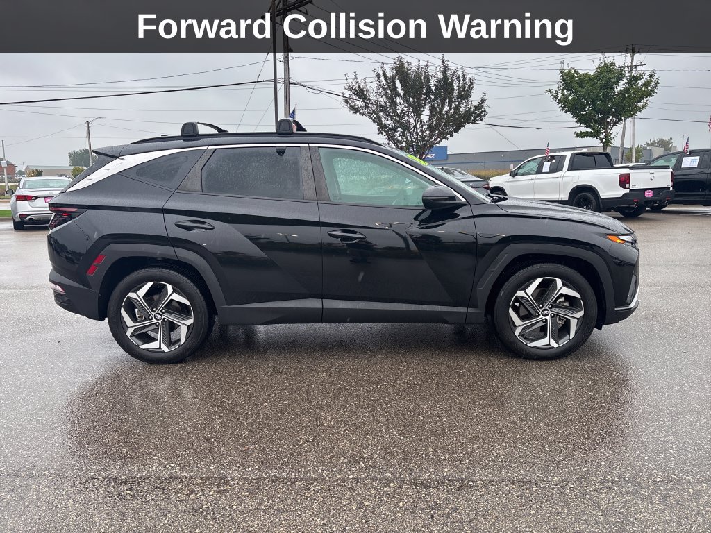 Used 2024 Hyundai Tucson SEL w/ Convenience Package FWD image 8