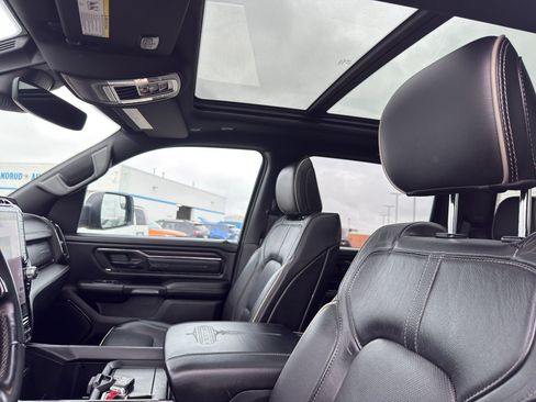 Used 2022 RAM 1500 Limited w/ Trailer Tow Group AWD/4WD image 28