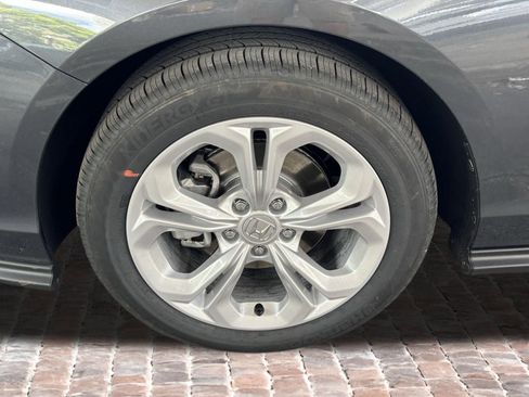 New 2026 Honda Accord LX image 38