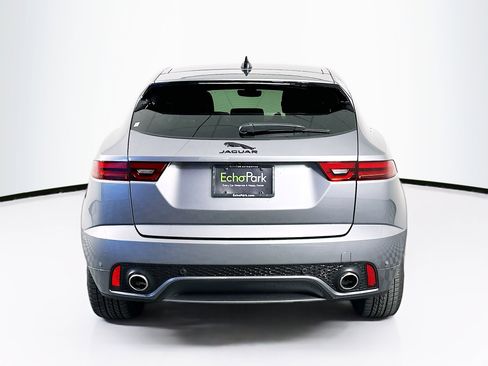 Used 2024 Jaguar E-PACE R-Dynamic SE image 7