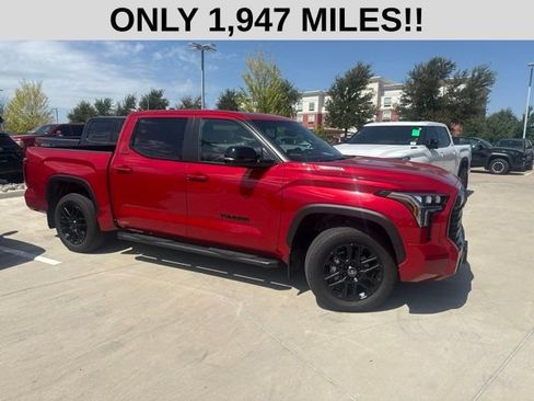 Used 2026 Toyota Tundra Limited w/ Limited PVM Package AWD/4WD image 2