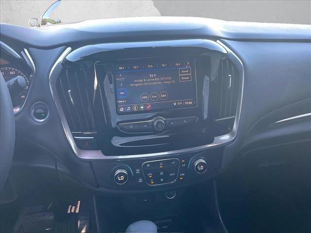 Certified 2023 Chevrolet Traverse LT FWD image 8