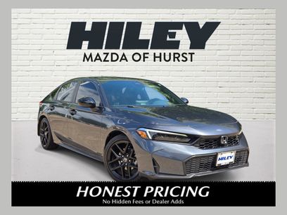Used 2025 Honda Civic Sport