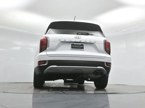 Used 2020 Hyundai Palisade SEL FWD image 52