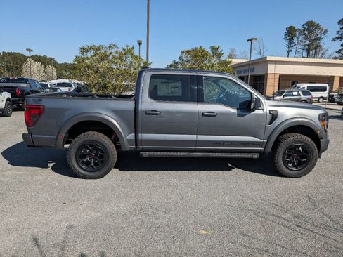 New 2024 Ford F150 XLT w/ Equipment Group 303A High image 3