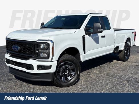 New 2026 Ford F350 XL w/ STX Appearance Package image 1