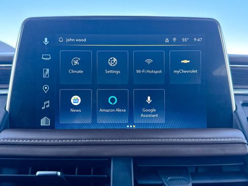 Certified 2023 Chevrolet Suburban High Country w/ LPO, Illumination Package image 27