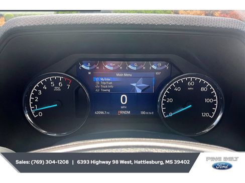 Used 2022 Ford F150 XLT w/ Equipment Group 302A High AWD/4WD image 15