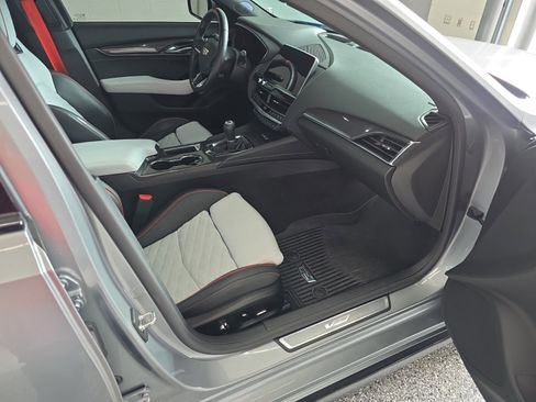 Used 2024 Cadillac CT5 V Blackwing image 9