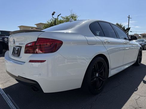 Used 2016 BMW 535i Sedan RWD image 9