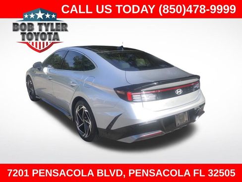 Used 2024 Hyundai Sonata SEL w/ Convenience Package FWD image 1